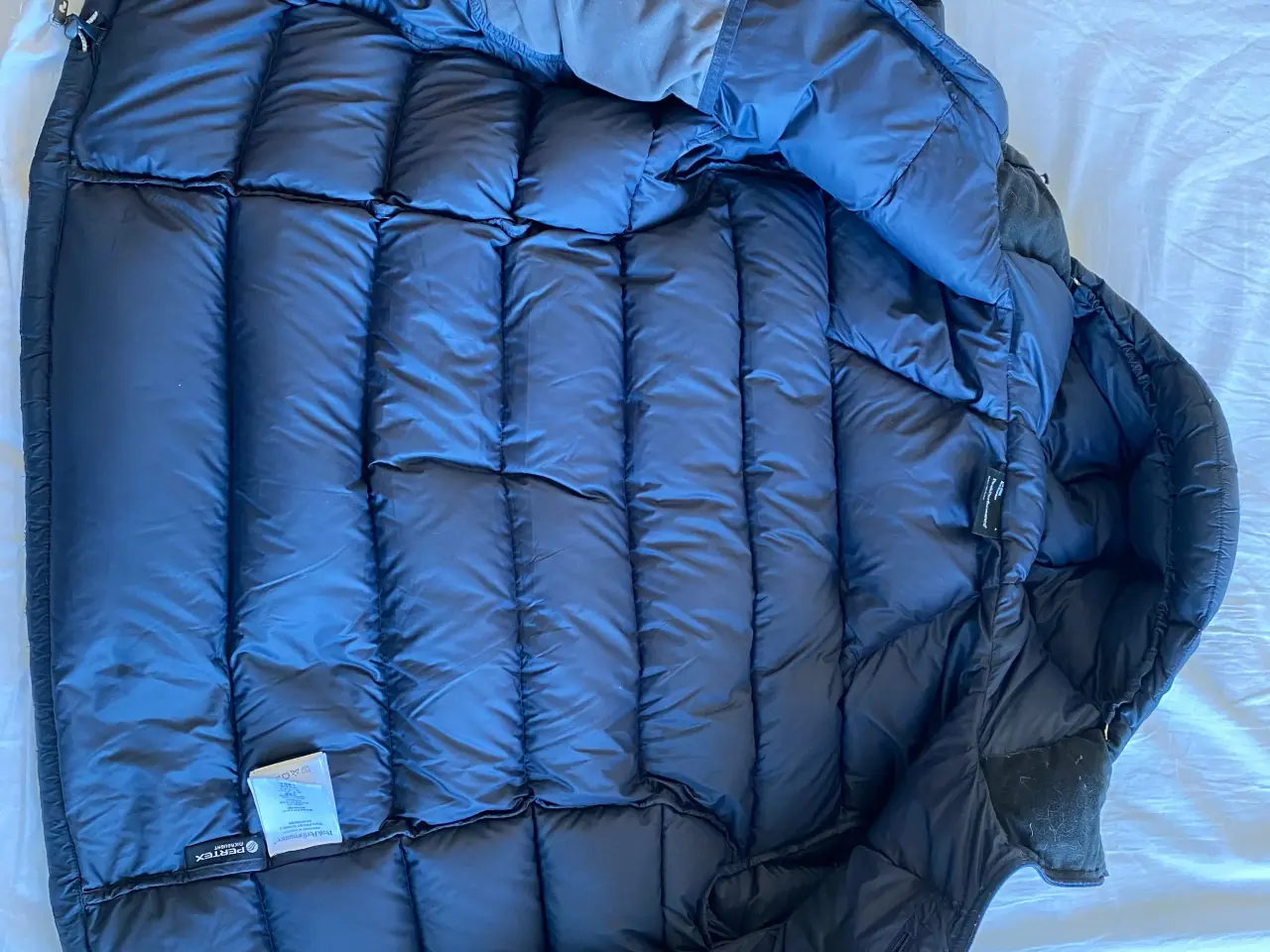Billede 4 - Peak Performance dunjakke L 