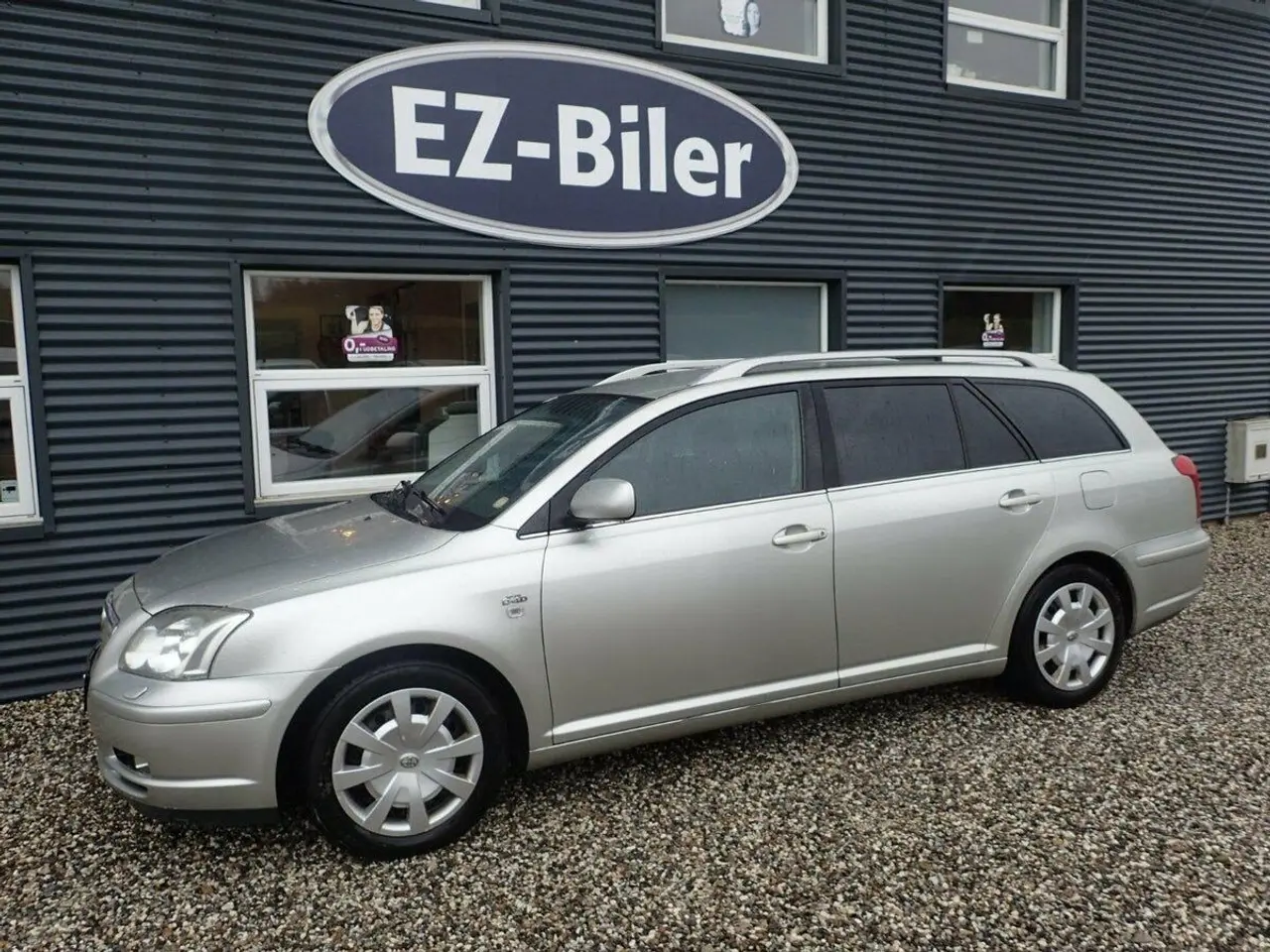 Billede 7 - Toyota Avensis 2,0 D-4D Executive 116HK Stc