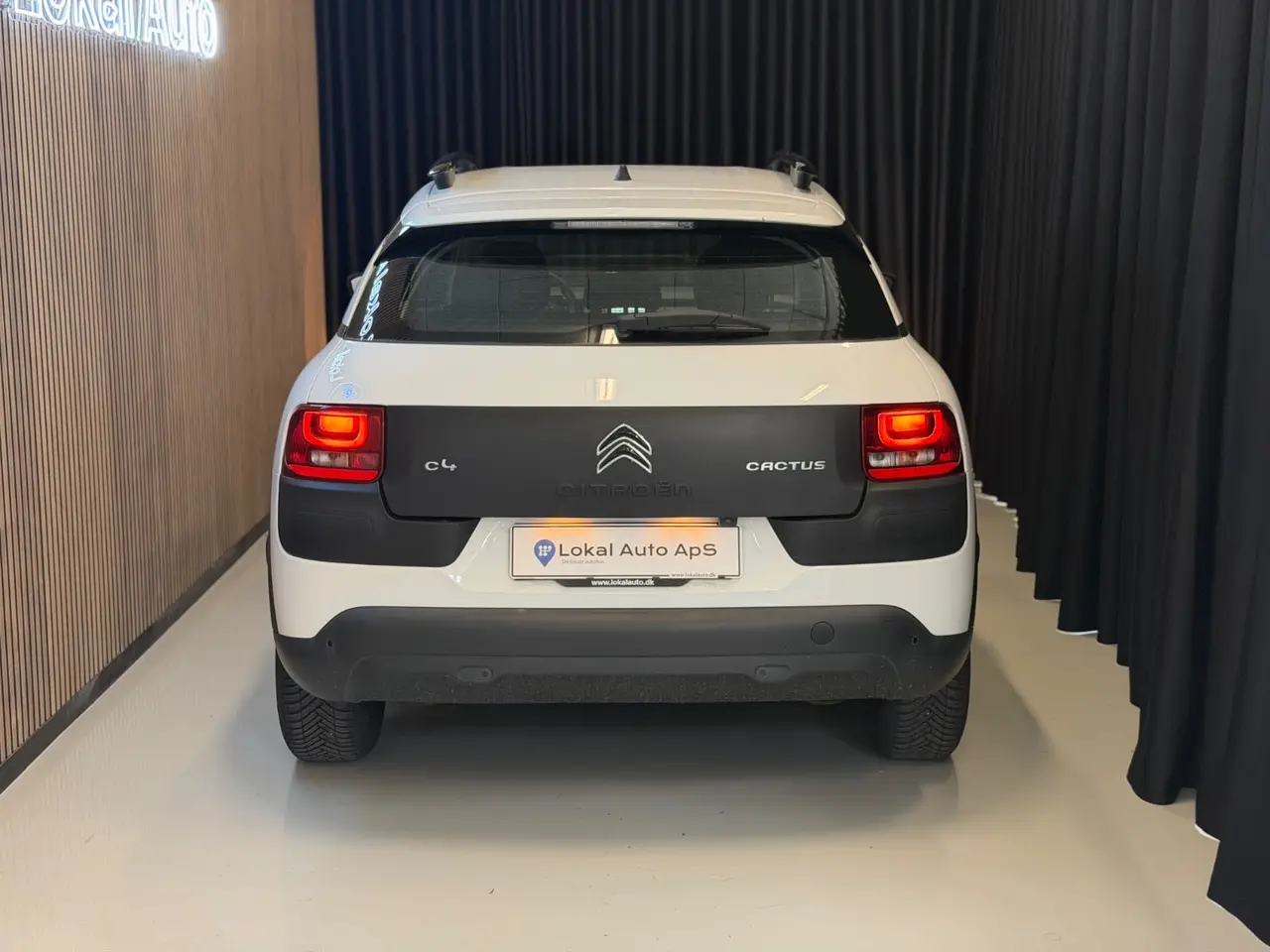 Billede 3 - Citroën C4 Cactus 1,6 BlueHDi 100 Challenge