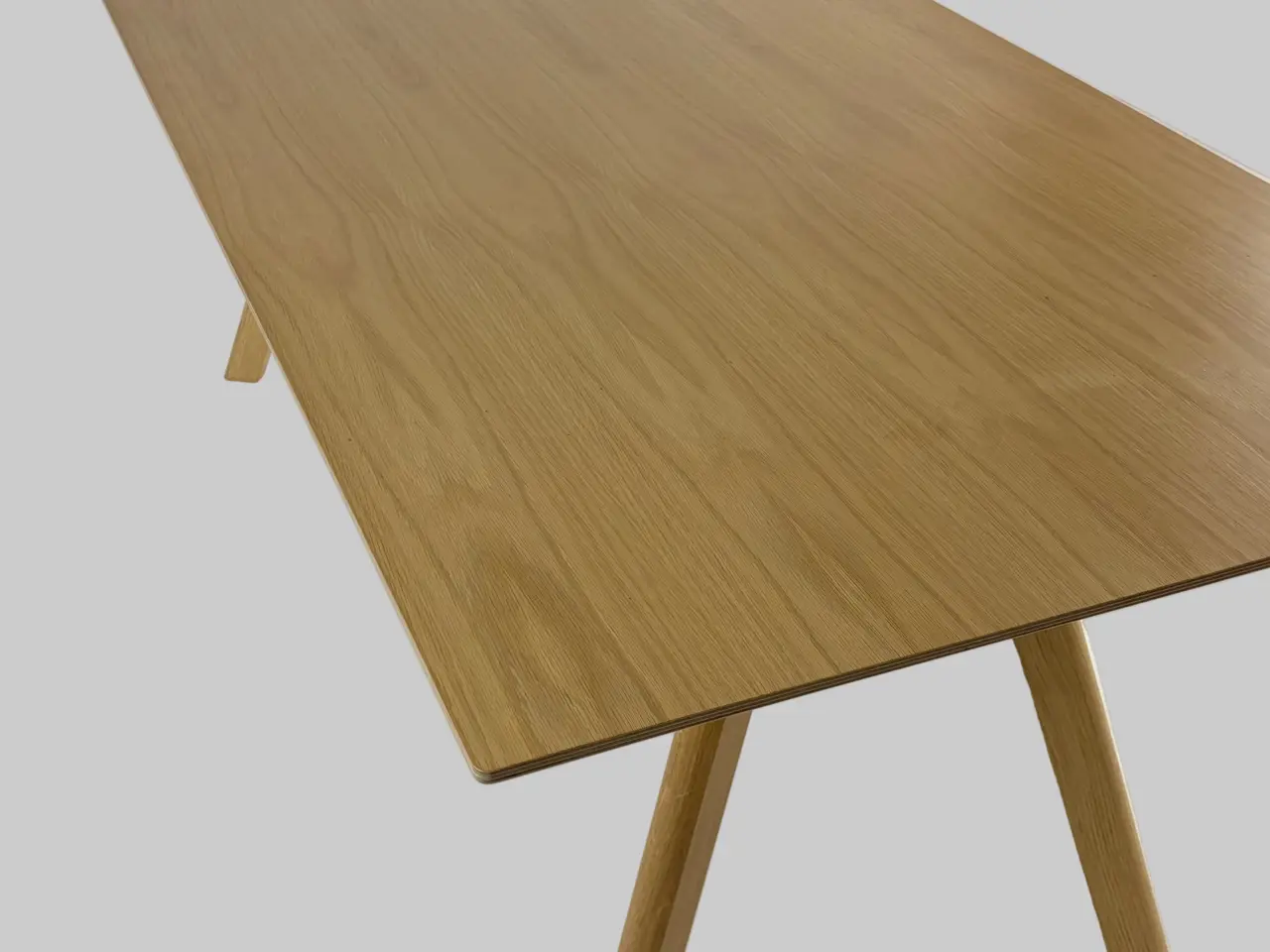 Billede 6 - HAY CPH30 Bord – Natur 200x90x74 cm