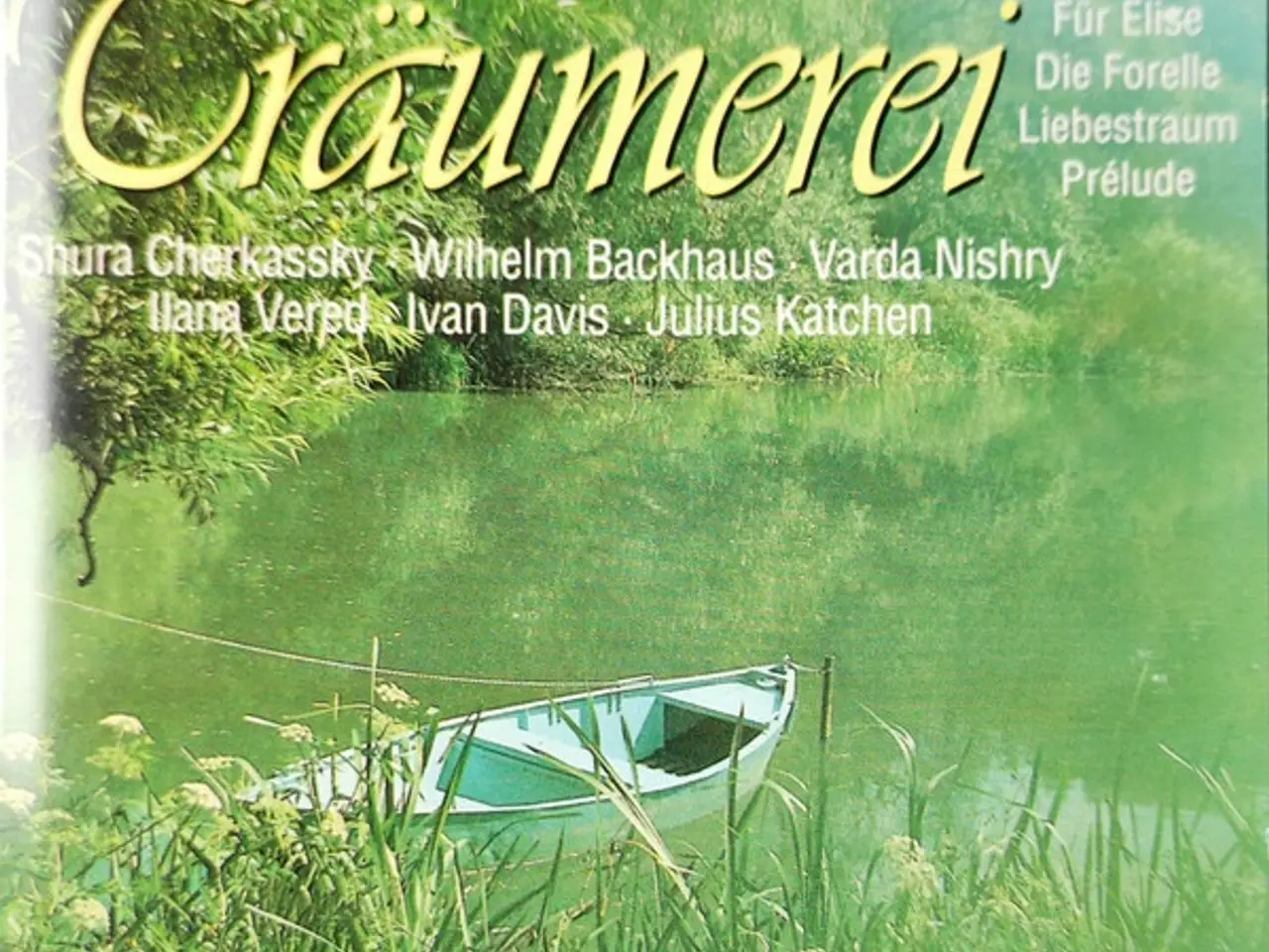 Billede 1 - Diverse kunstnere – Träumerei – CD