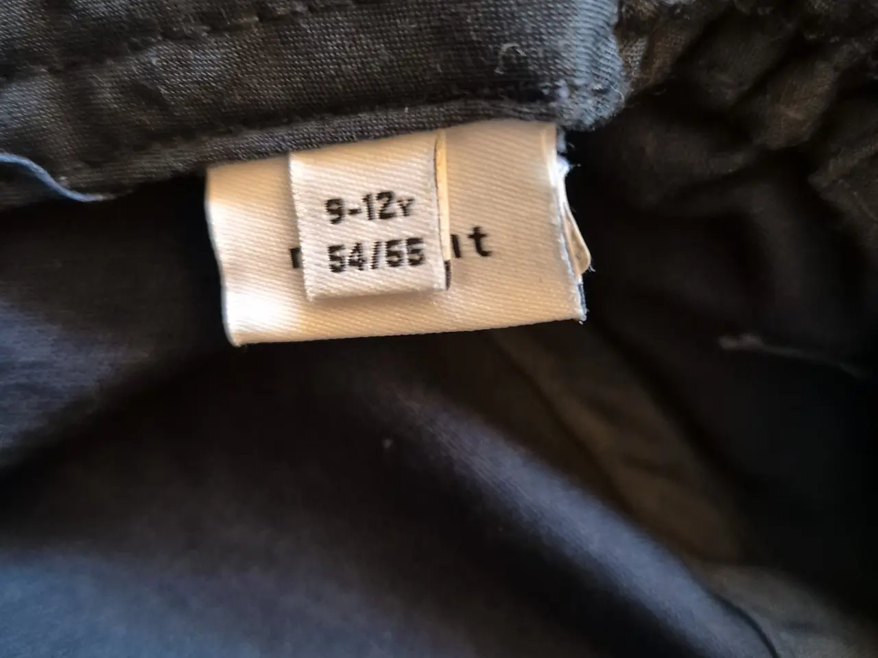 Billede 4 - Bøllehatte og kasket – Name it og Molo, 3 stk.
