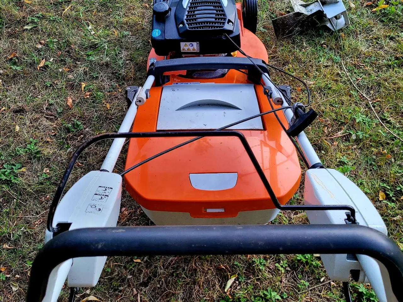 Billede 3 - Defekt Stihl RM 448 TX plæneklipper