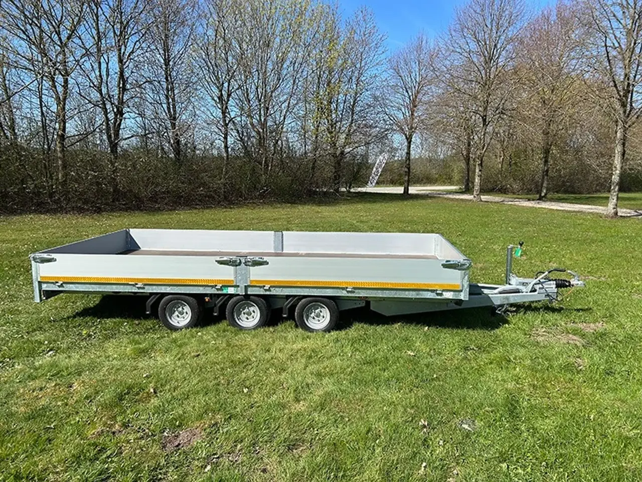 Billede 4 - Eduard trailer 4520-3500.56-TR3