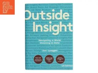 Outside Insight af Jorn Lyseggen (Bog)