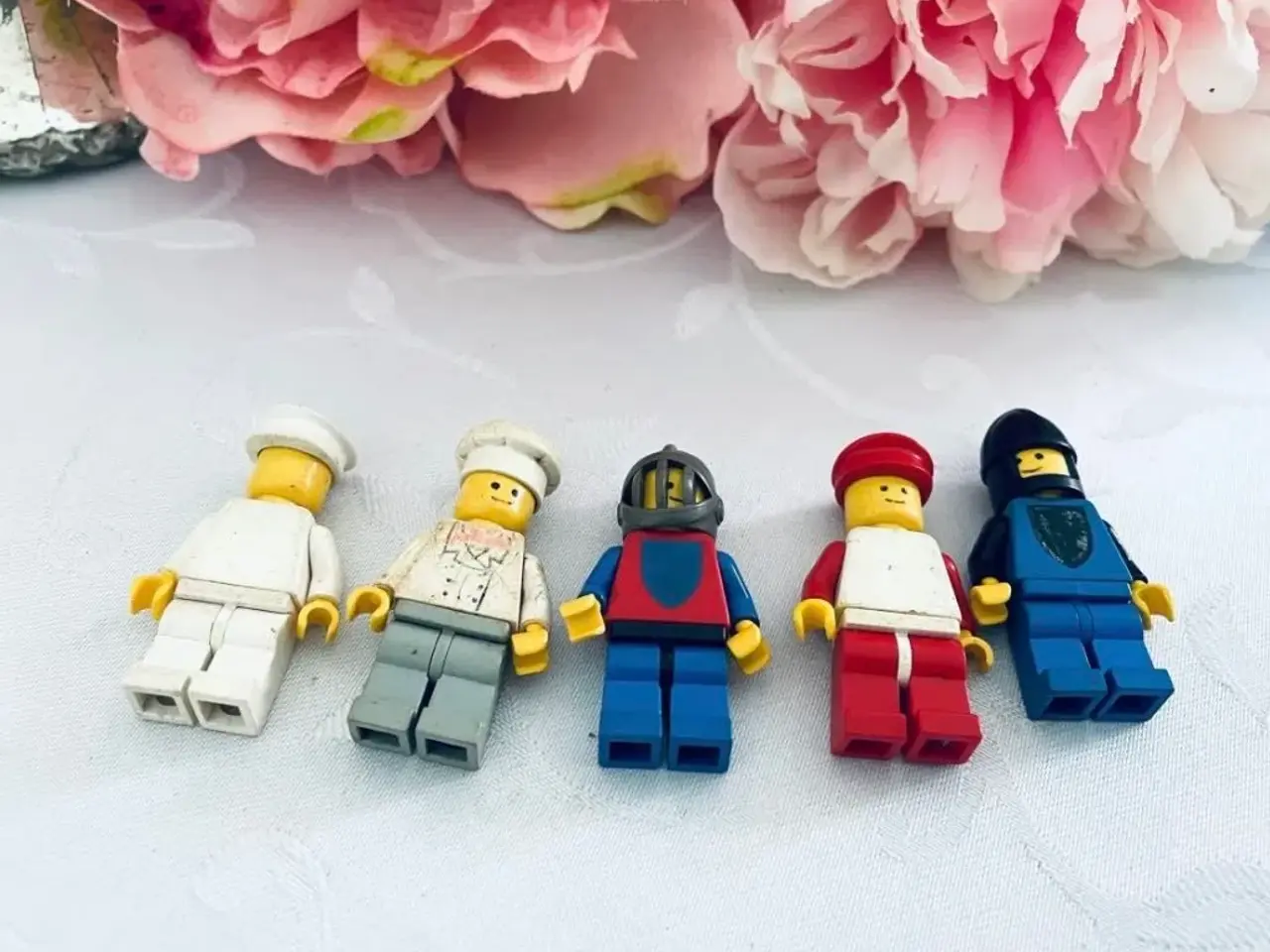 Billede 1 - Lego figur 5 stk. 