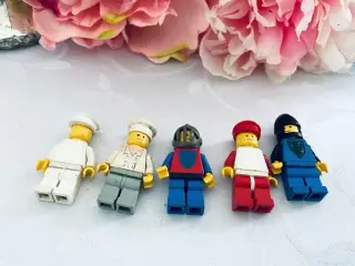 Lego figur 5 stk.