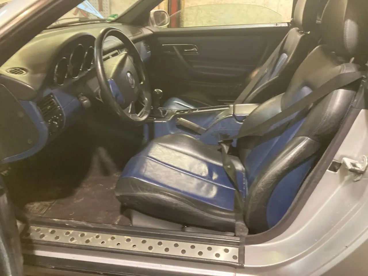 Billede 12 - Mercedes slk 200 fra 1998 sælges i dele
