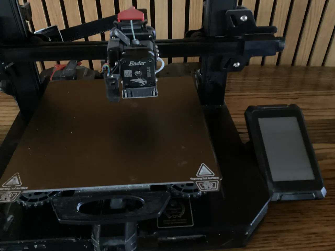 Billede 2 - 3D printer