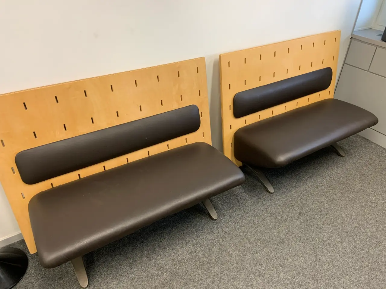 Billede 3 - Sofa/ bænke til salg