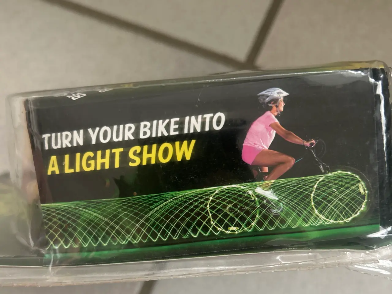 Billede 5 - Ny LED cykellys