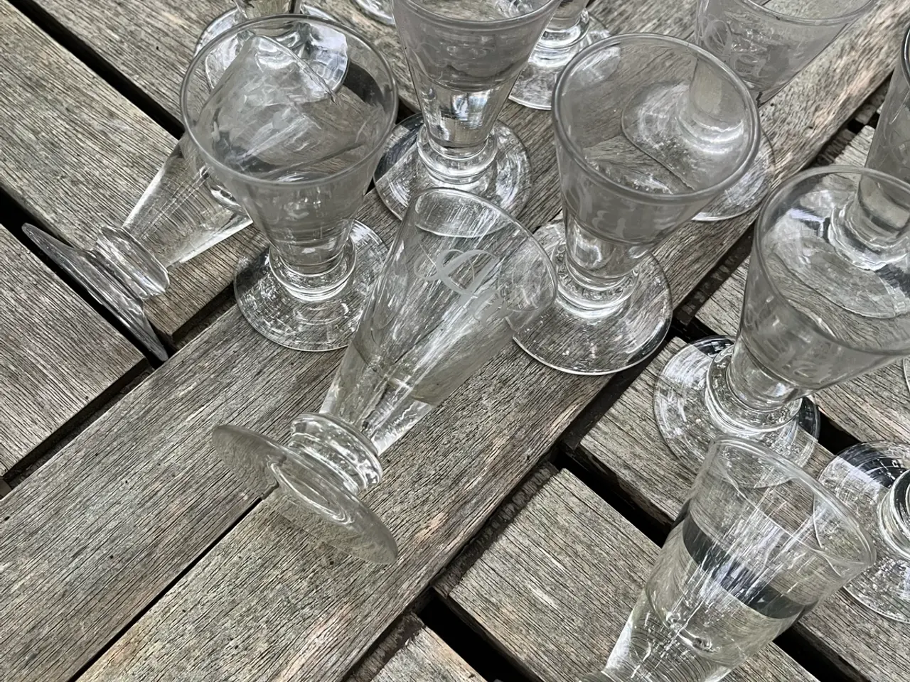 Billede 9 - Holmegaard rakkerglas