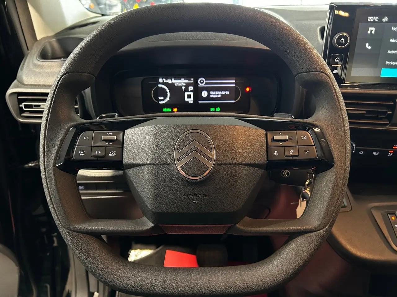 Billede 7 - Citroën ë-Berlingo 52 Impress