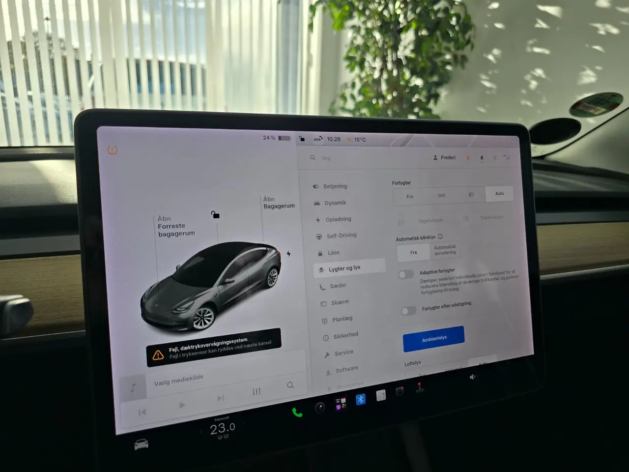 Billede 17 - Tesla Model 3  Long Range AWD