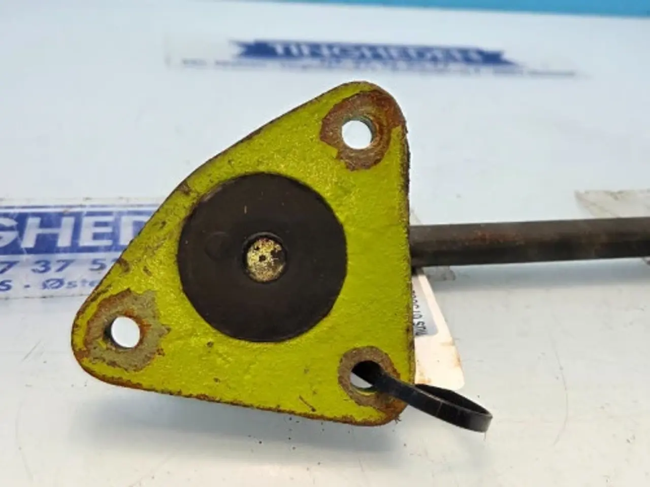 Billede 7 - Claas Dominator 88 Arm 673081.1