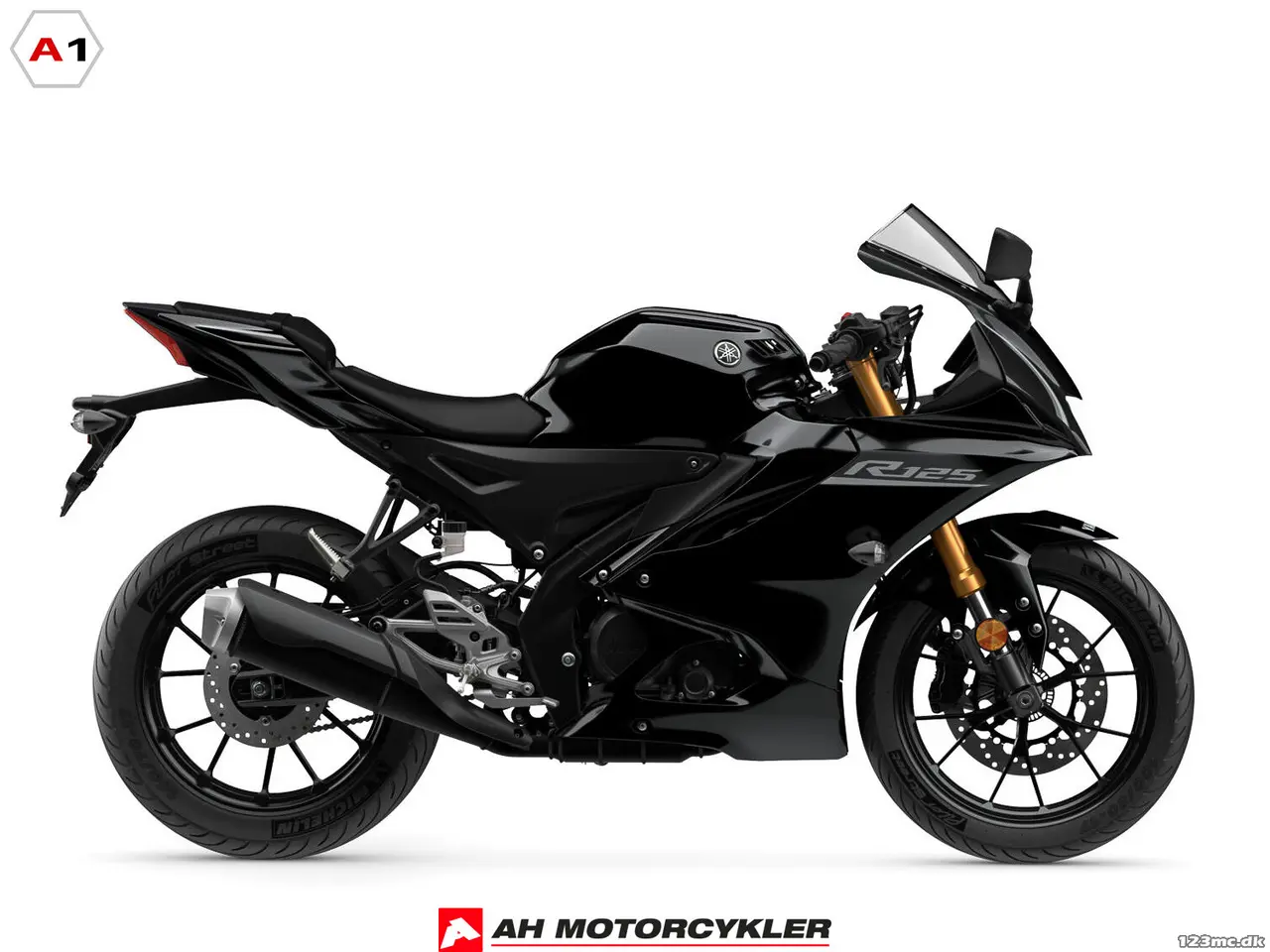 Billede 2 - Yamaha YZF 125 R Tech Black