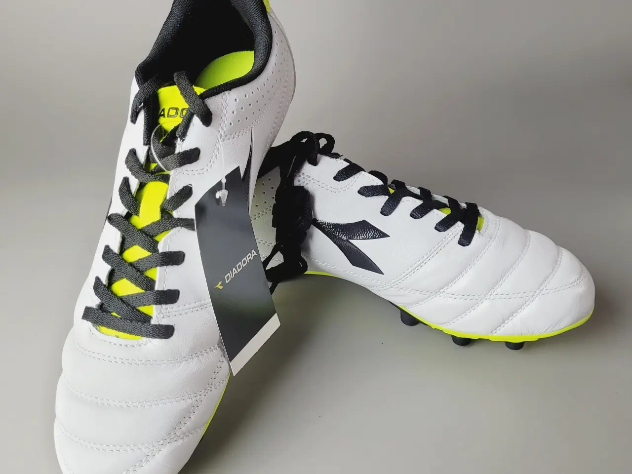 Billede 2 - ⭐️· NYE Diadora Fodboldstøvler - FLERE STØRRELSER