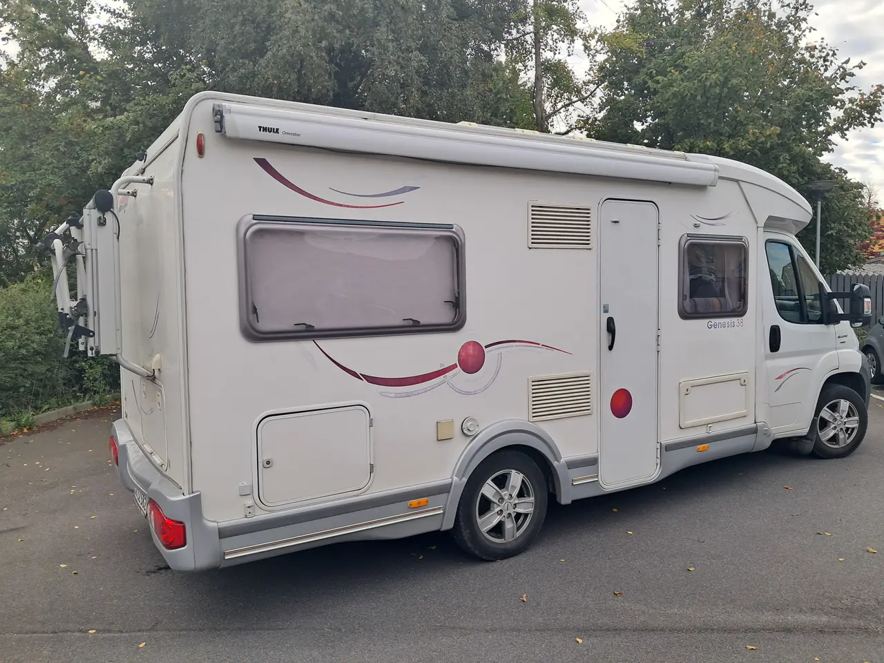 Billede 4 - Autocamper nysynet, se udstyrsliste