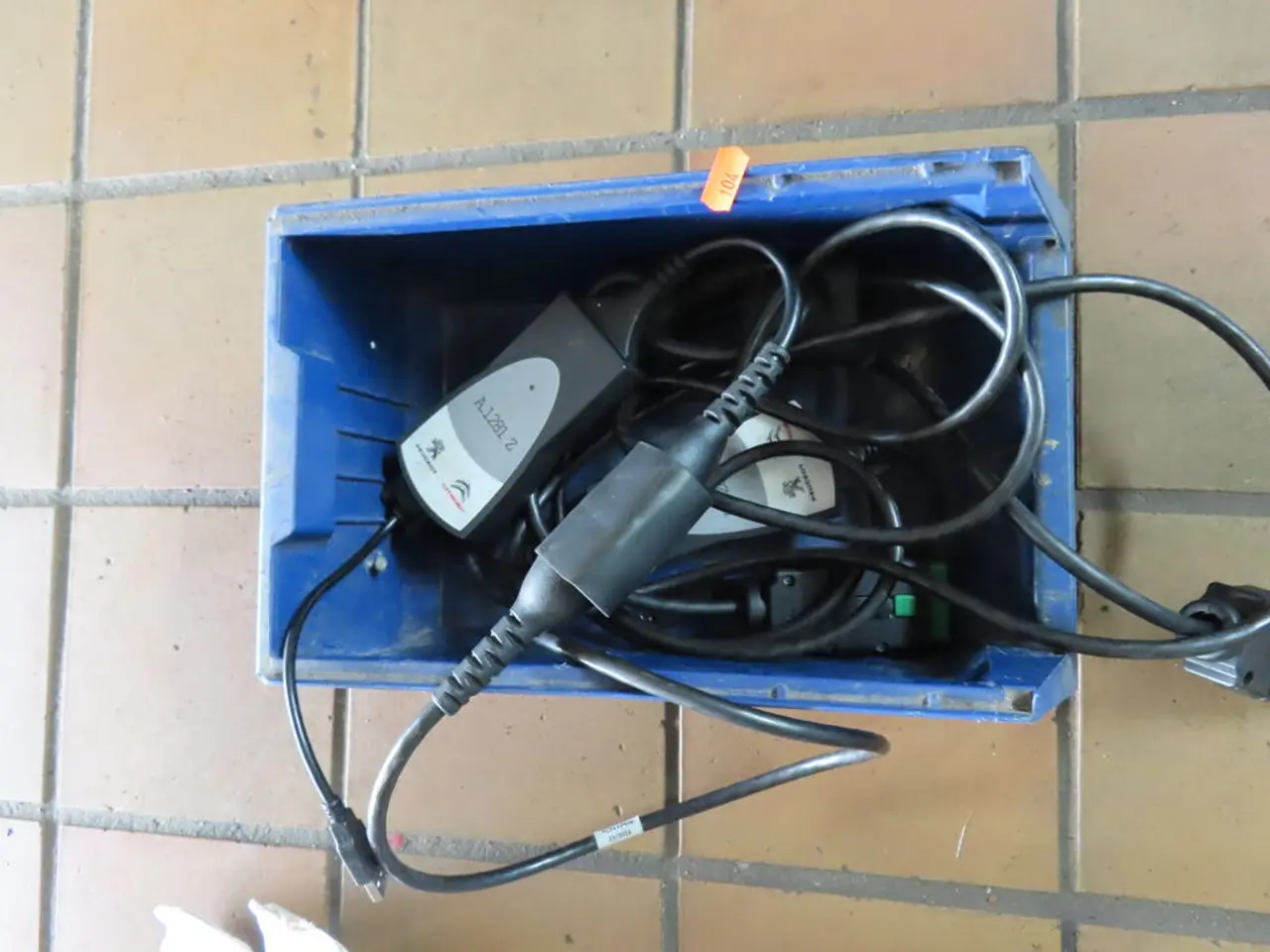 Billede 1 - Diverse ladekabler