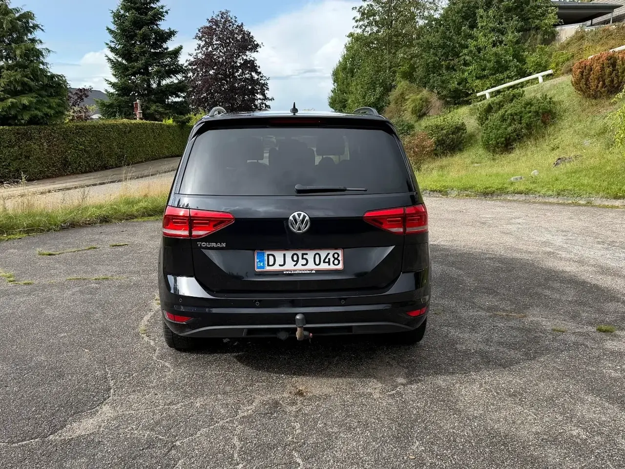 Billede 5 - VW Touran 1,6 TDi 115 Comfortline DSG 7prs