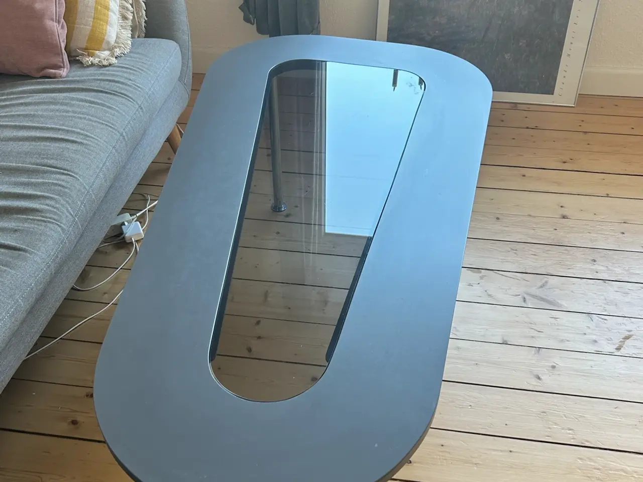 Billede 1 - Sofa / stuebord
