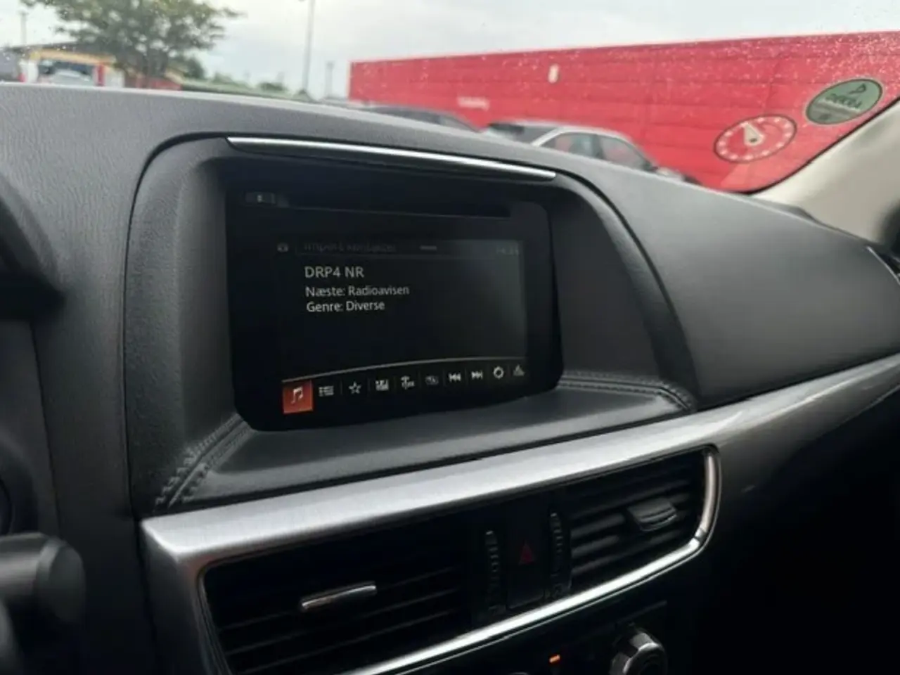 Billede 4 - Mazda CX5 - Nysynet