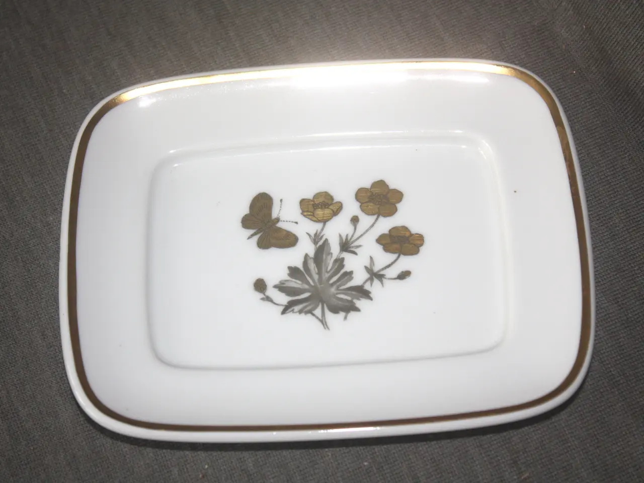 Billede 1 - Royal Copenhagen skål / kuvertsmør Danish Buttercu