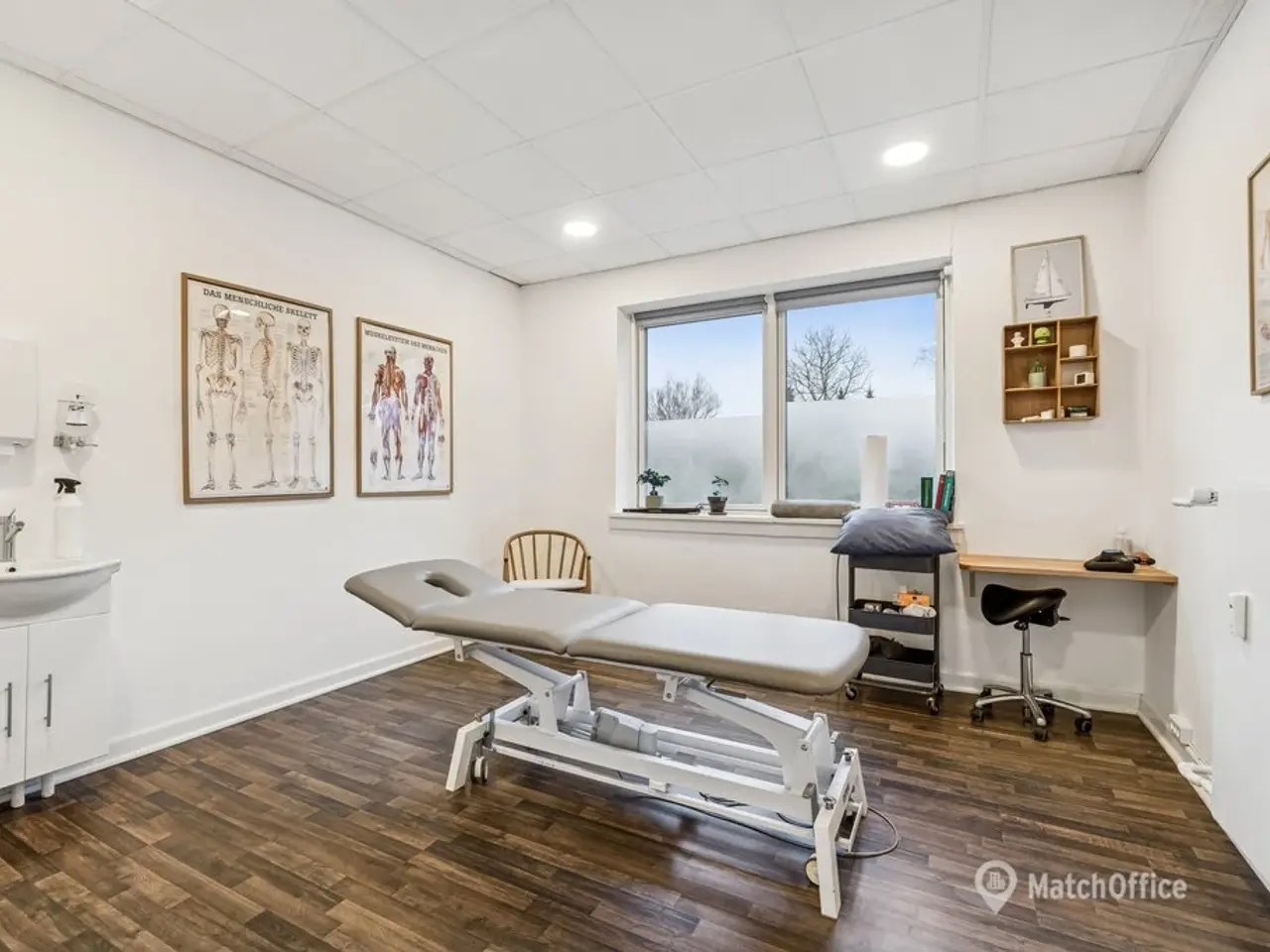 Billede 4 - Momsfritaget kliniklejemål centralt beliggende i Birkerød