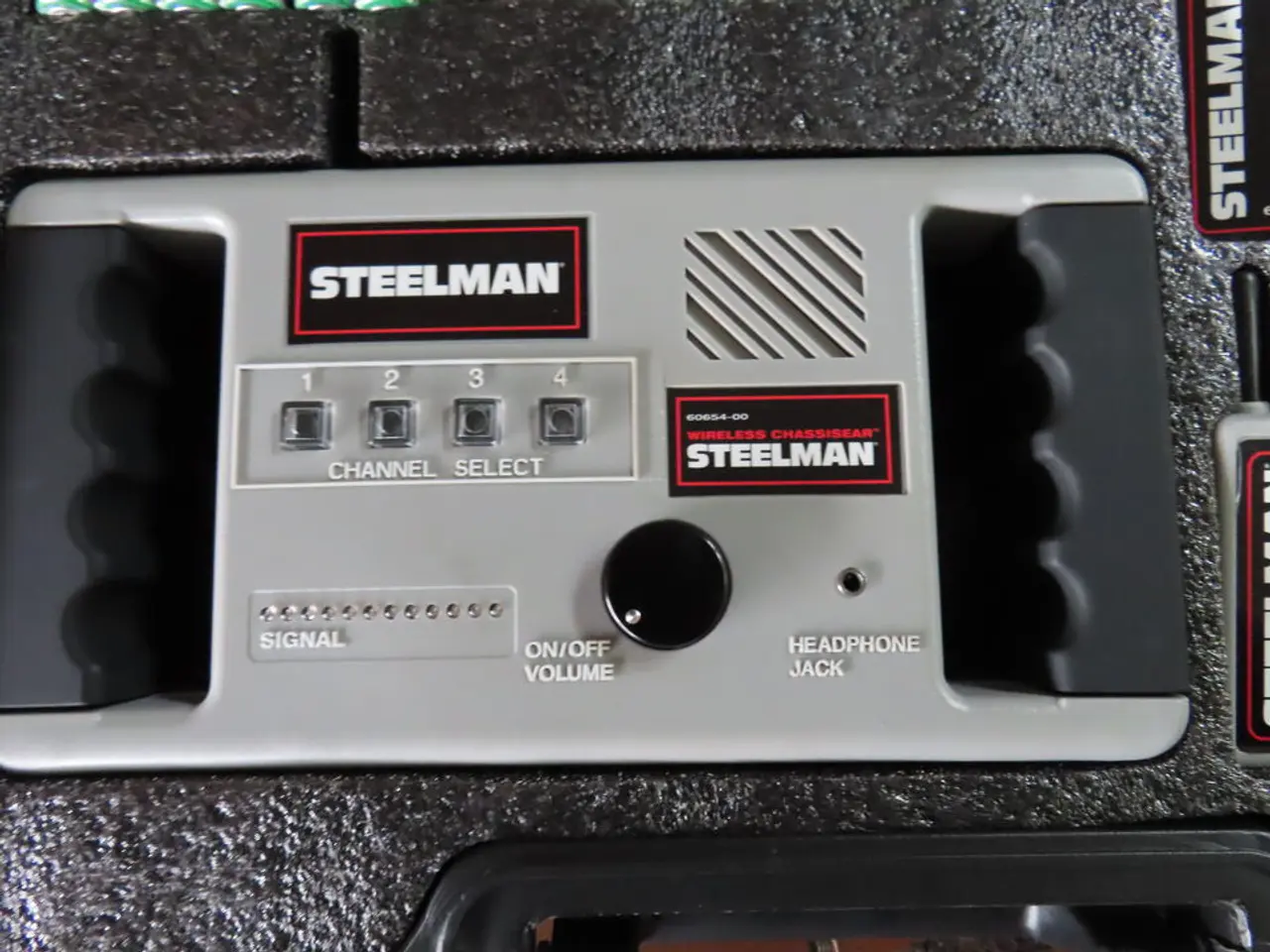 Billede 2 - Diagnosticeringssæt STEELMAN WIRELESS CHASSIS EAR