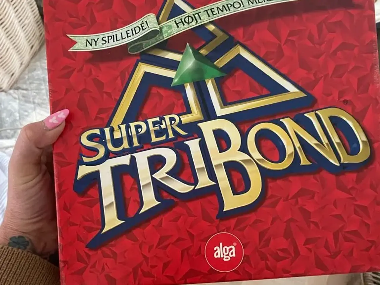 Billede 1 - Super tribond