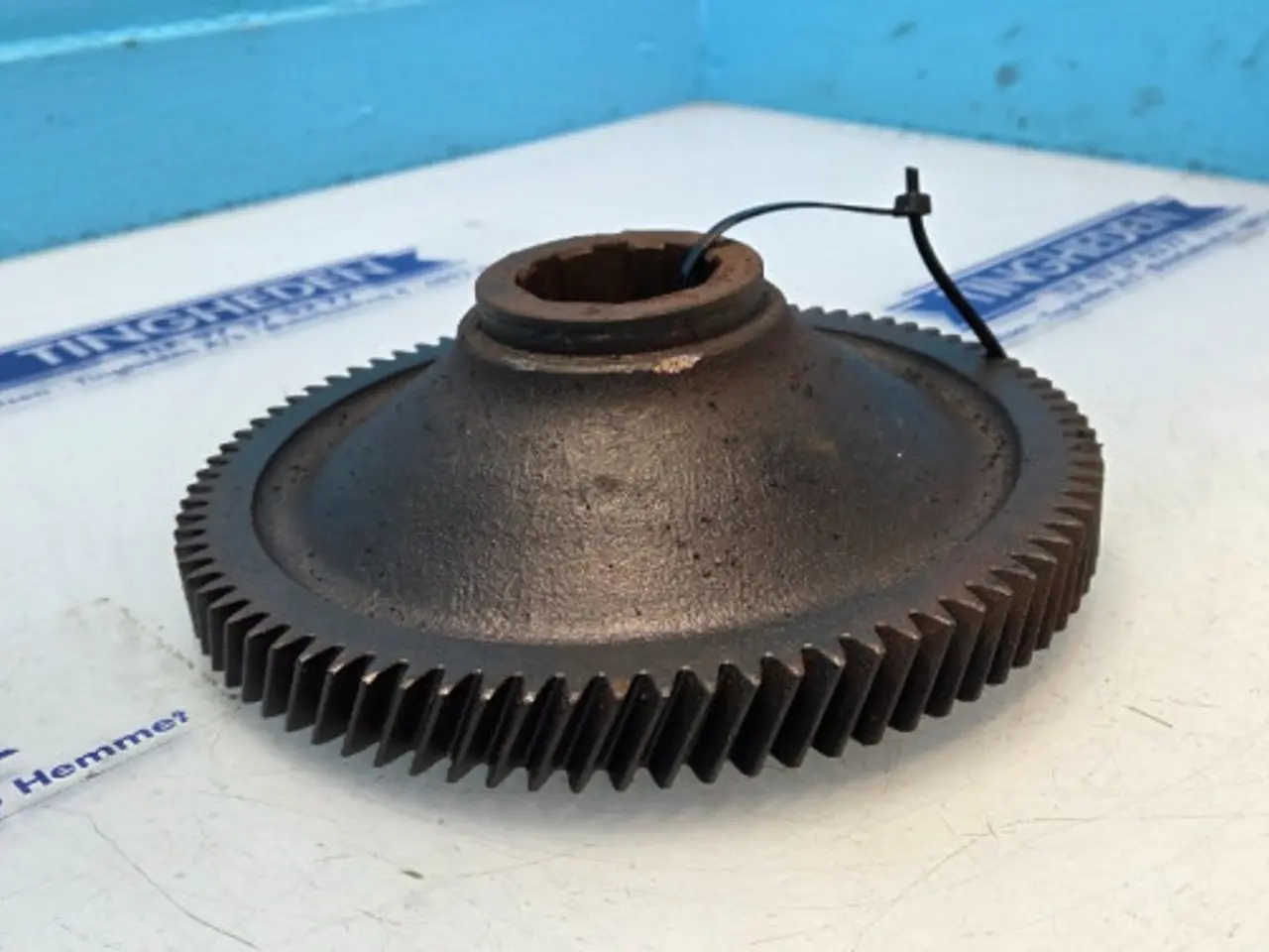 Billede 13 - Ford 7810 Gearhjul E0NNA726BA