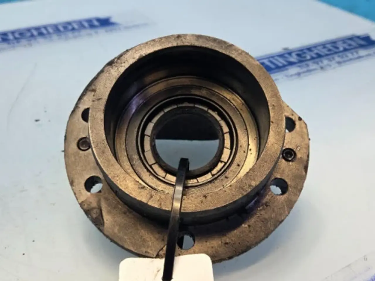 Billede 13 - New Holland TX68 Flange 89819648