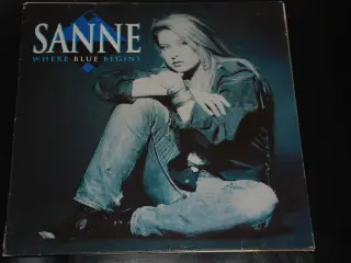 Lp - Sanne Salomonsen