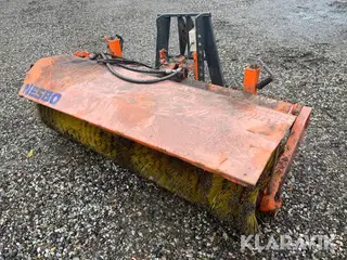 Hydraulisk kost Nesbo FH1500P