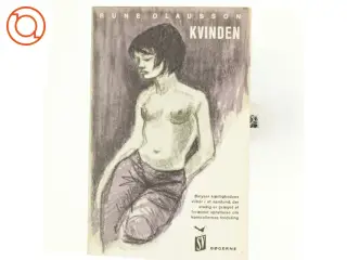 Kvinden af Rune Olausson (bog)