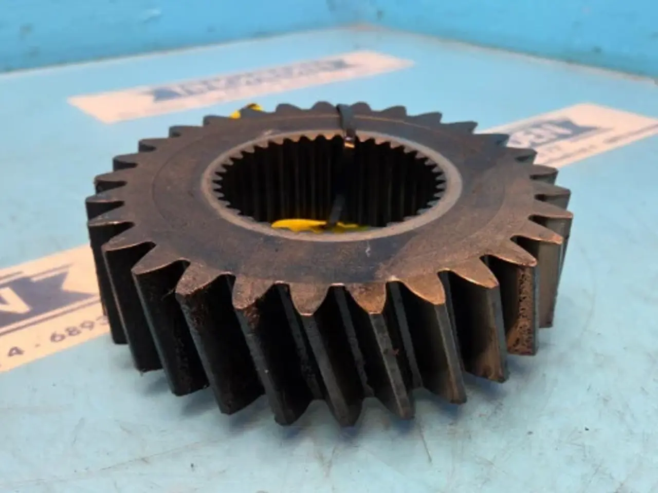 Billede 3 - Case 8010 Tandhjul 87684678