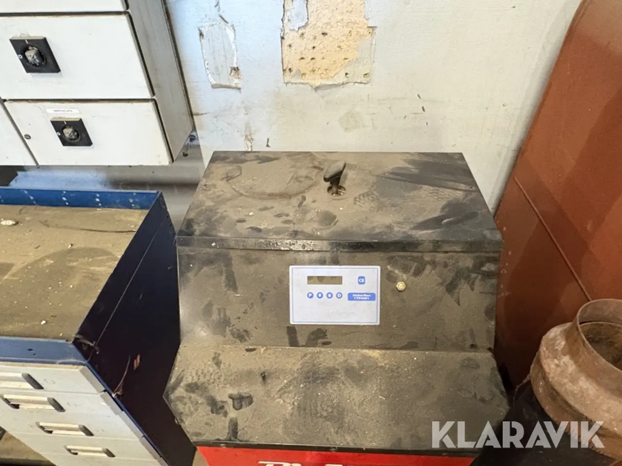 Billede 4 - Pillefyr VVS-eksperten Bio-Max