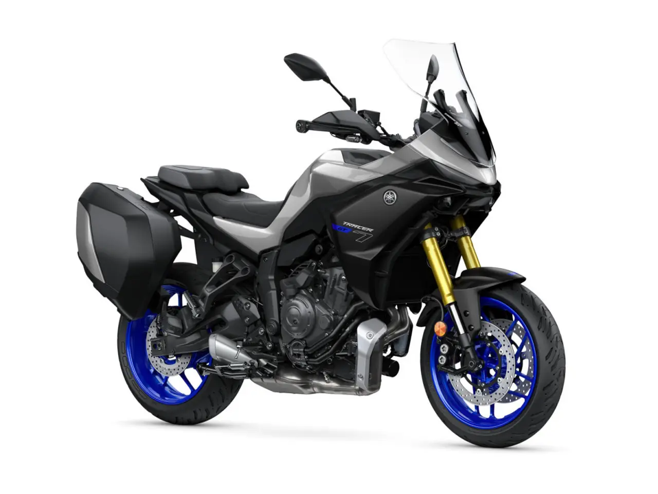 Billede 1 - Yamaha Tracer 7 GT Y-AMT Automatgear / Paddleshift