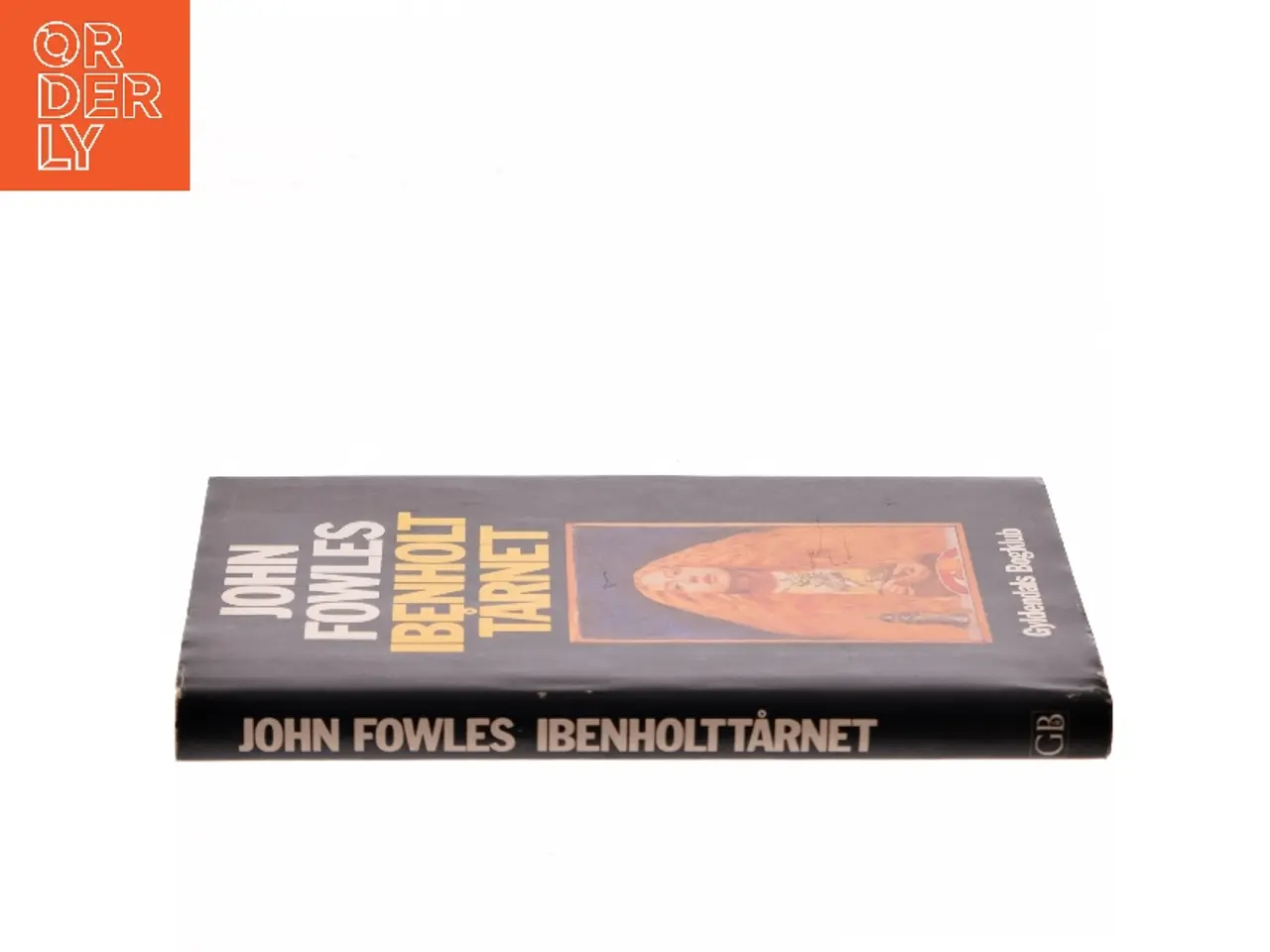 Billede 2 - Ibenholttårnet af John Fowles (Bog)