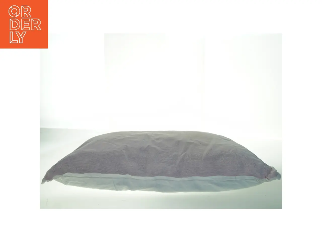 Billede 1 - Hvid pude 60x45 cm (str. 60x45 cm)