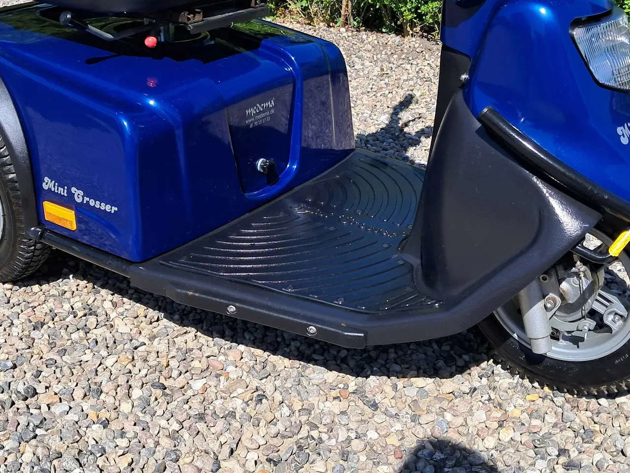 Billede 18 - Dansk produceret el-scooter mini crosser  ( Medema