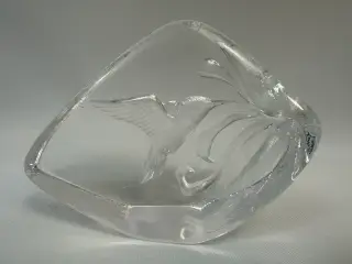 Svensk kunstglas, Kolibri (Mats Jonasson)