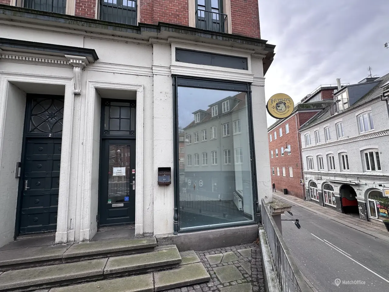 Billede 2 - Synligt hjørnelejemål med mange anvendelsesmuligheder