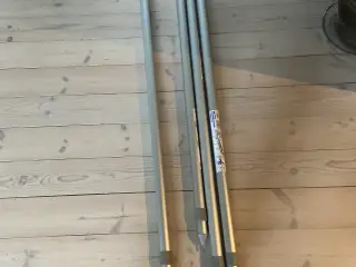 Rafter til fiamme markise 100 kr. pr stk