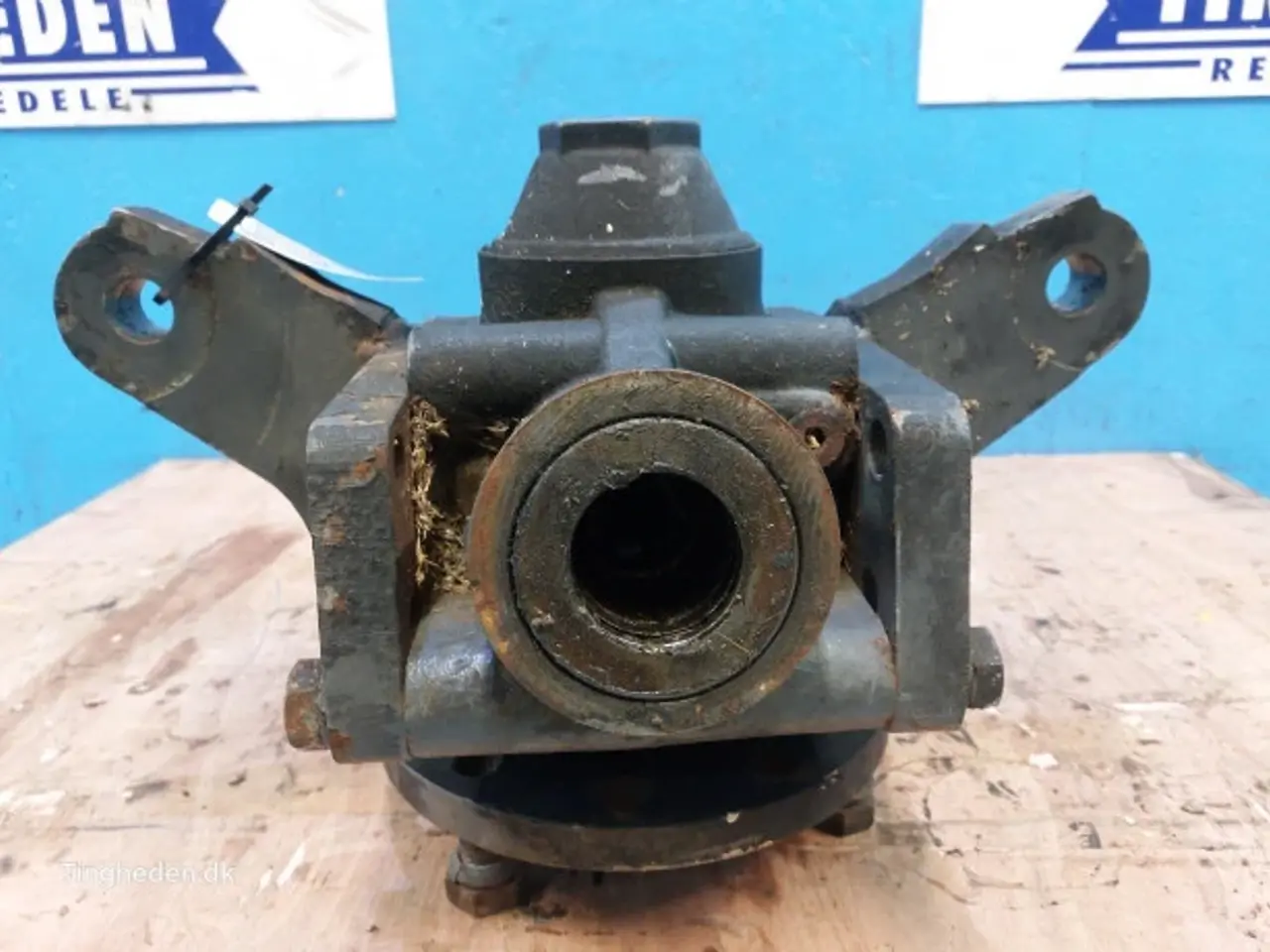 Billede 4 - Claas Lexion 600 Spindel L. 0007698082