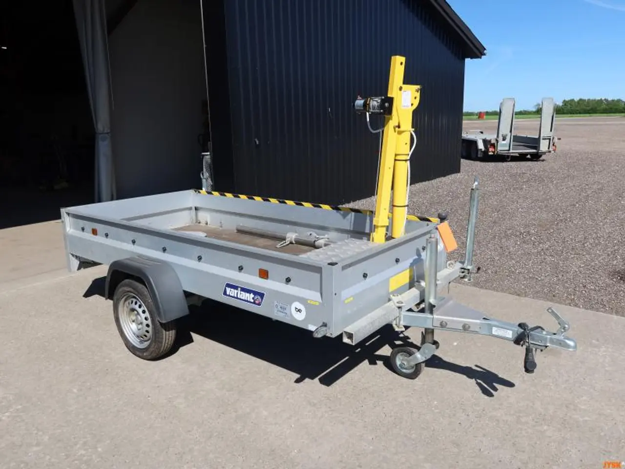 Billede 1 - TRAILER VARIANT