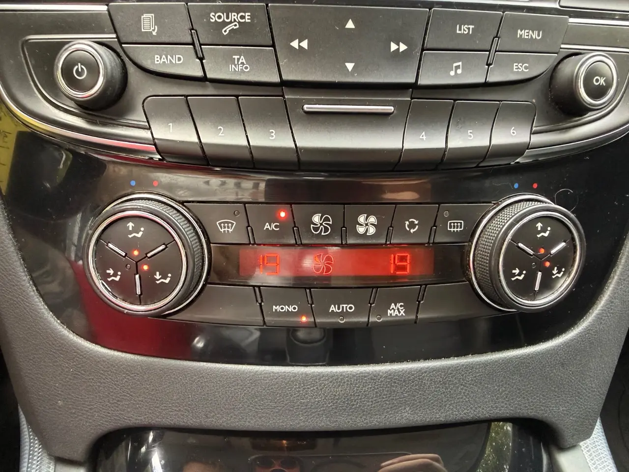 Billede 20 - Peugeot 508 1,6 e-HDi 112 Active ESG