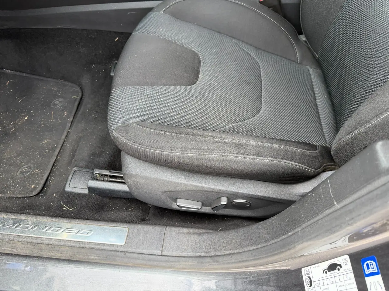 Billede 5 - Ford Mondeo 2,0 TDCi 150 Titanium stc. aut.