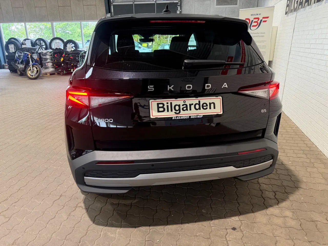 Billede 4 - Skoda Elroq 85 iV