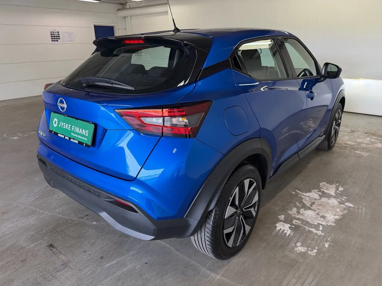Billede 3 - Nissan Juke 1,0 Dig-T 114 Acenta DCT